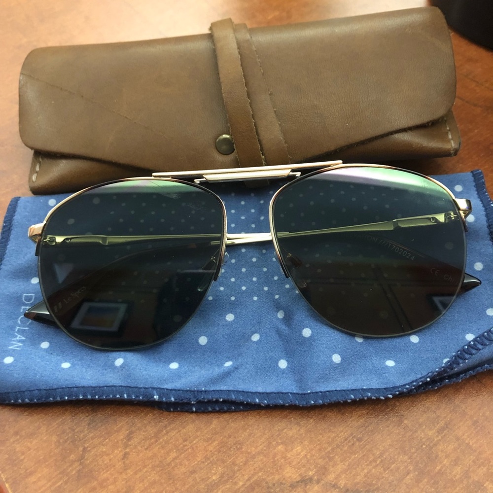 Le Specs Aviators